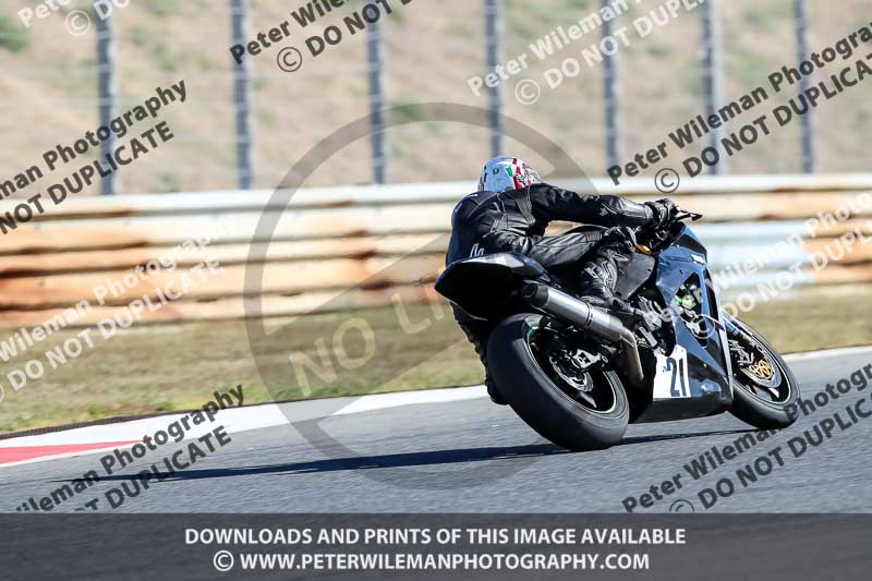 motorbikes;no limits;october 2019;peter wileman photography;portimao;portugal;trackday digital images